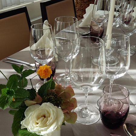 Restaurant Blume St. Gallen Exterior foto